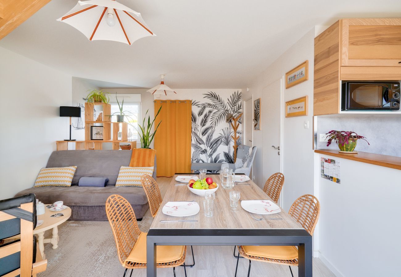 Apartamento en Le Guilvinec - Dúplex para 4 cerca del puerto - 500m playa