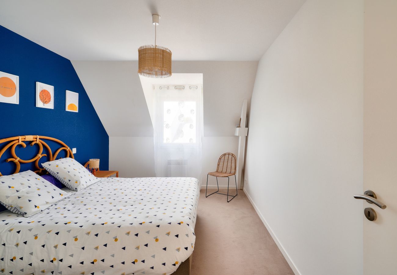 Apartamento en Le Guilvinec - Dúplex para 4 cerca del puerto - 500m playa
