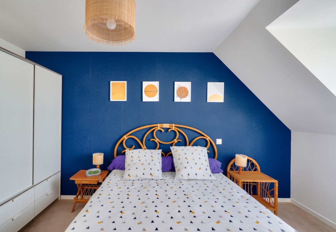 Apartamento en Le Guilvinec - Dúplex para 4 cerca del puerto - 500m playa