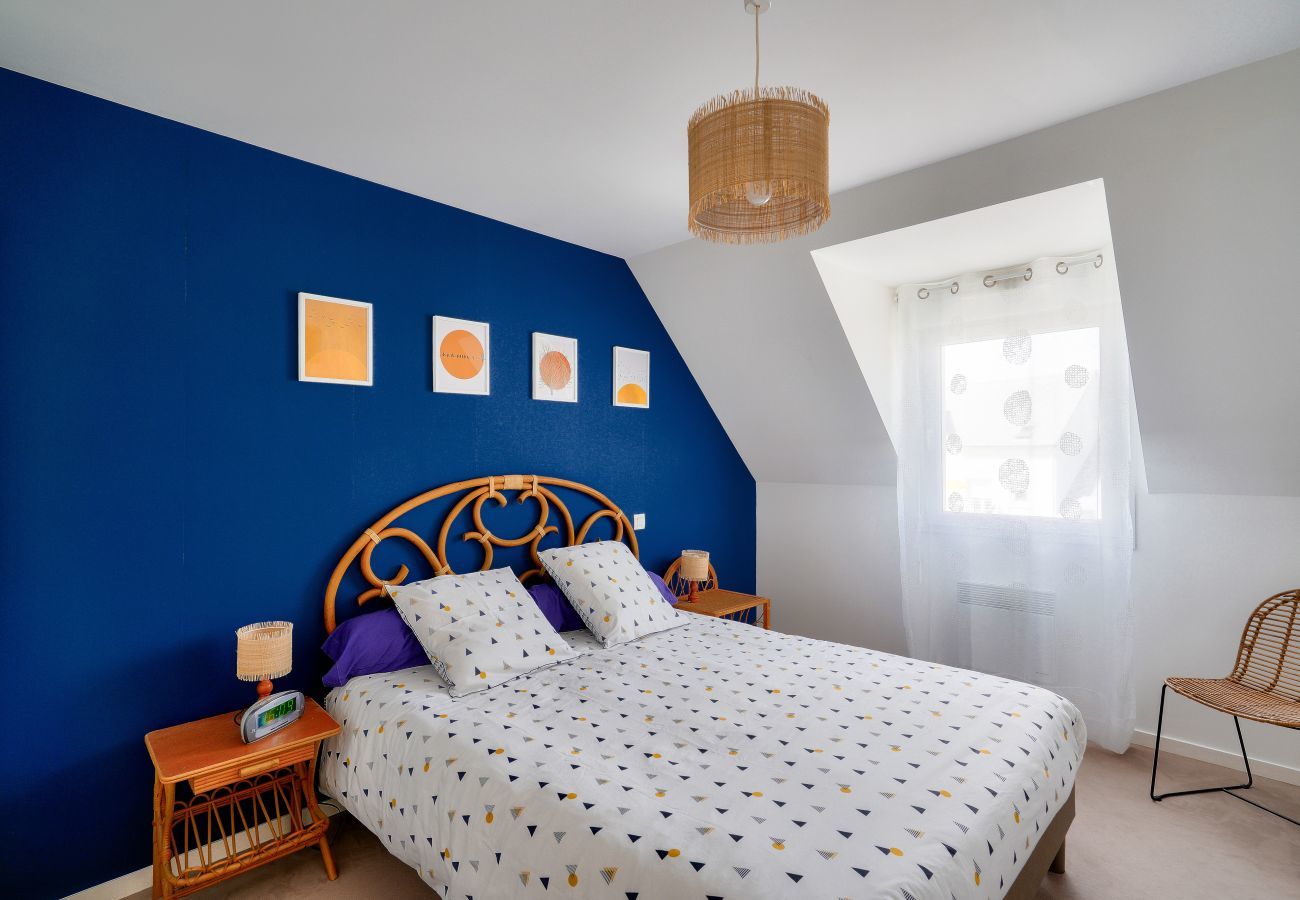 Apartamento en Le Guilvinec - Dúplex para 4 cerca del puerto - 500m playa