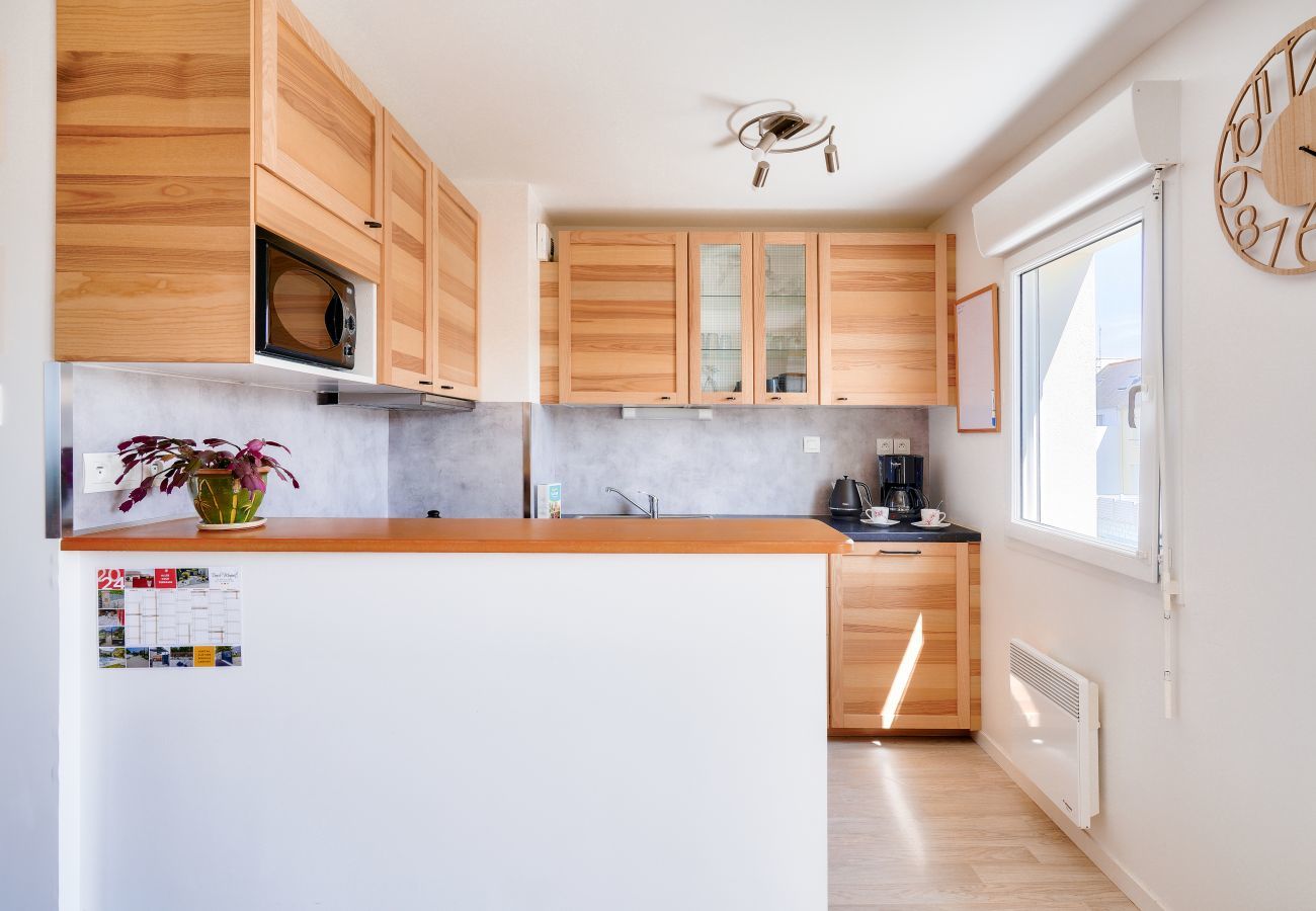 Apartamento en Le Guilvinec - Dúplex para 4 cerca del puerto - 500m playa
