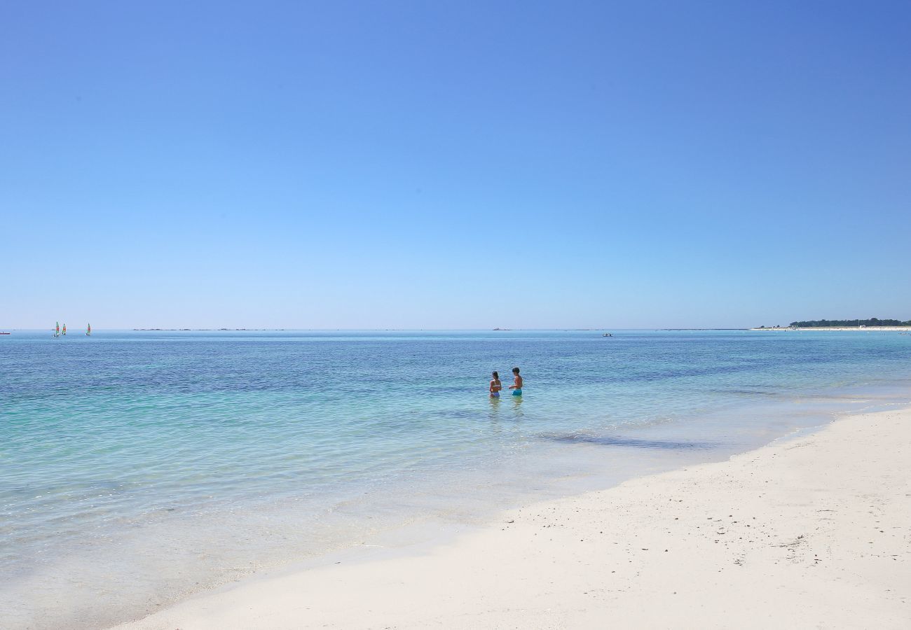 Apartamento en Le Guilvinec - Dúplex para 4 cerca del puerto - 500m playa