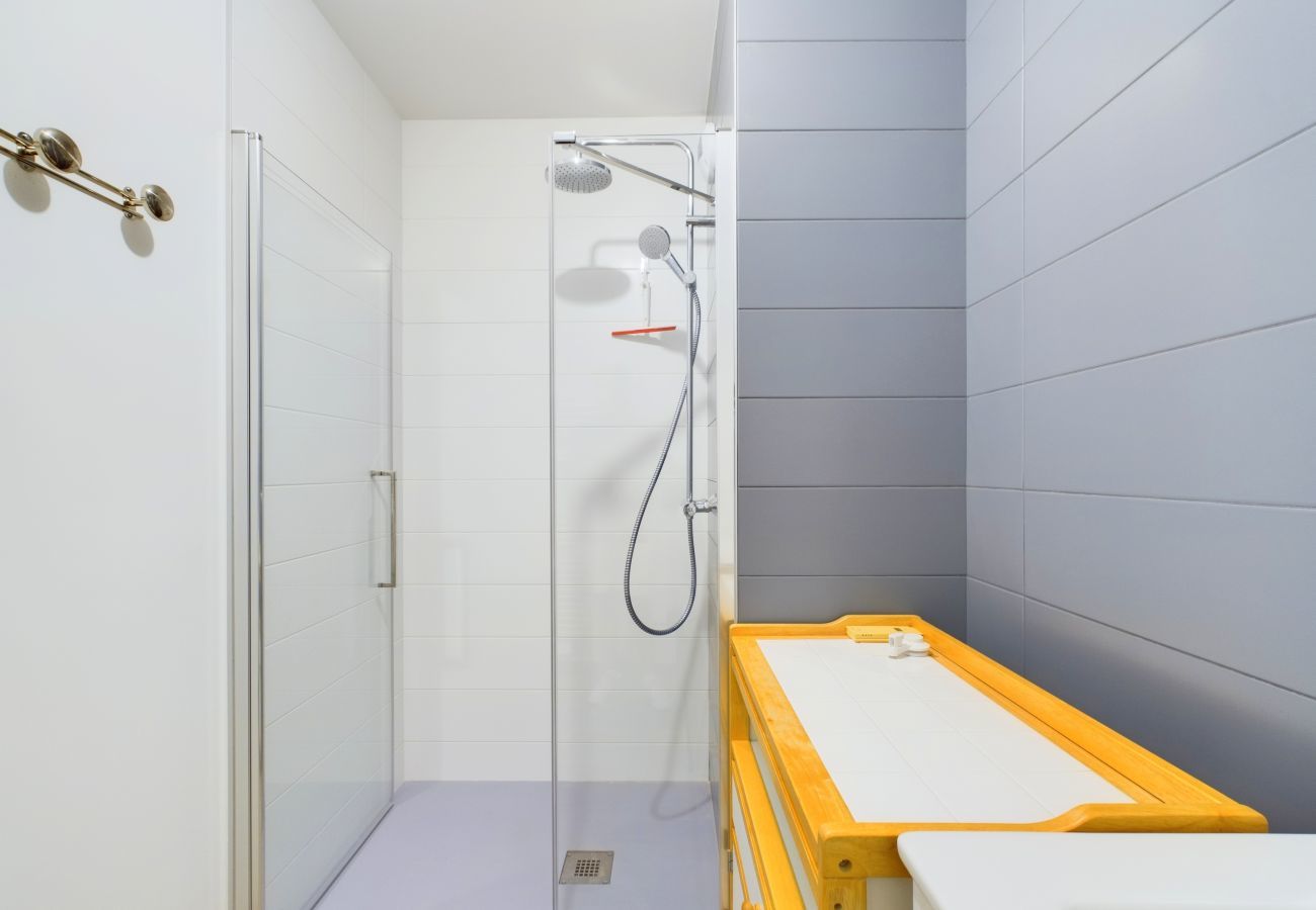 Apartamento en Saint-Gilles-Croix-de-Vie - Piso para 6 cerca de la playa y el puerto