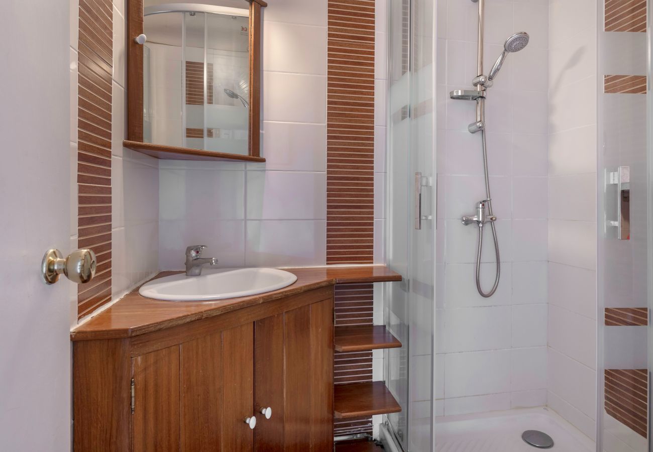 Apartamento en La Baule-Escoublac -  A 500m de la playa, apartamento para 4