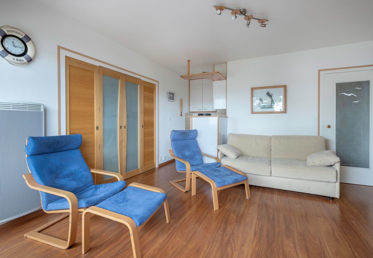 Apartamento en La Baule-Escoublac -  A 500m de la playa, apartamento para 4