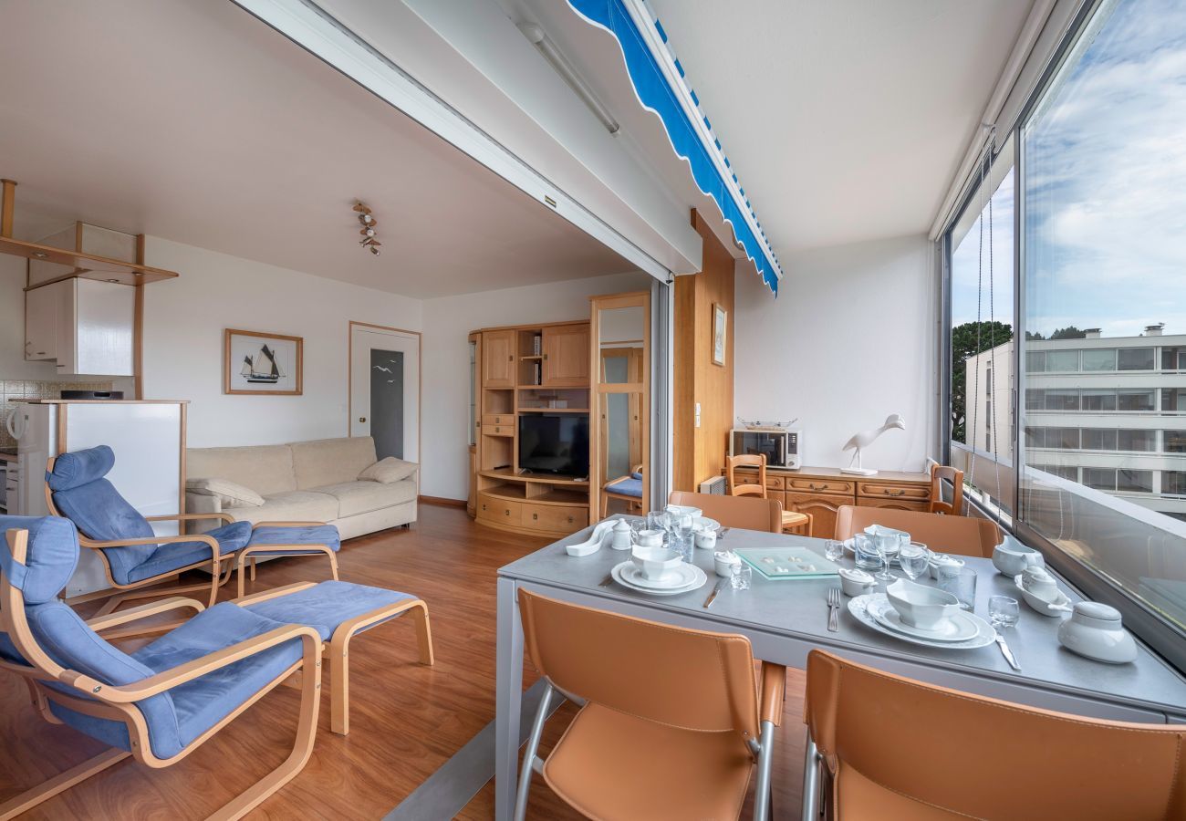 Apartamento en La Baule-Escoublac -  A 500m de la playa, apartamento para 4