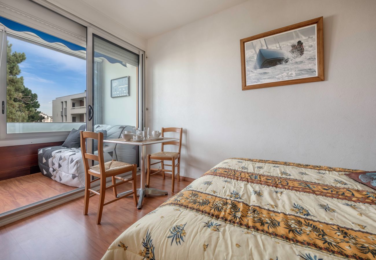Apartamento en La Baule-Escoublac -  A 500m de la playa, apartamento para 4