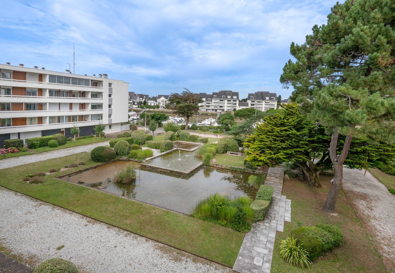 Apartamento en La Baule-Escoublac -  A 500m de la playa, apartamento para 4