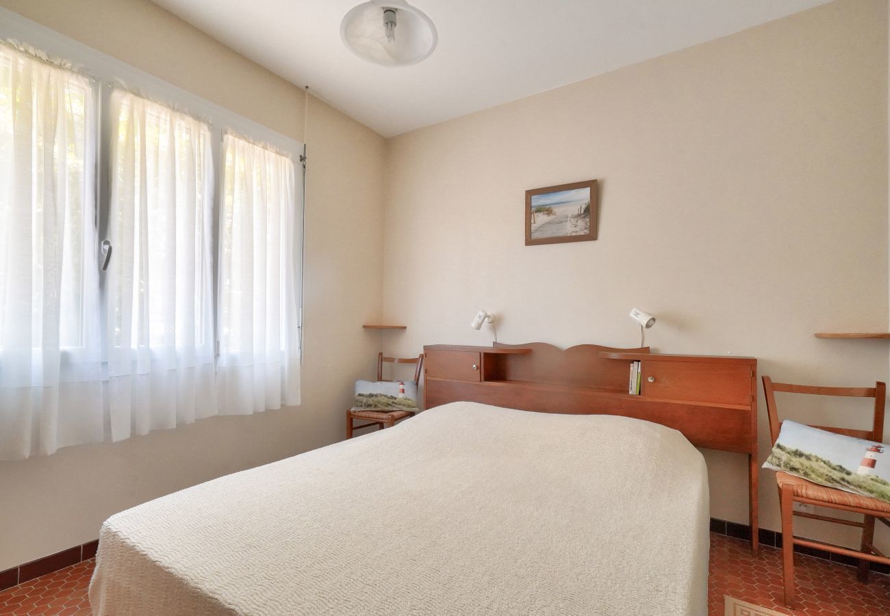 Casa en Andernos-les-Bains - A menos de 2 km de la playa, casa para 6 personas
