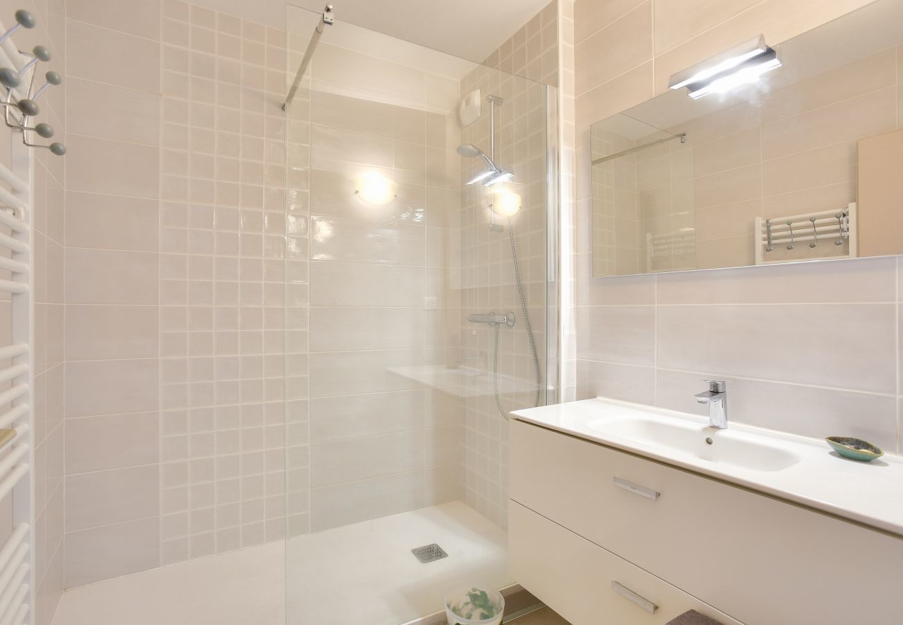 Apartamento en Erquy - A 25m de la playa, vista al mar, piso para 4