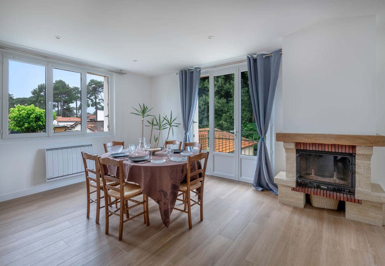 Casa en Saint-Brevin-les-Pins -  Casa y jardín, a 600 metros del mar, St Brevin