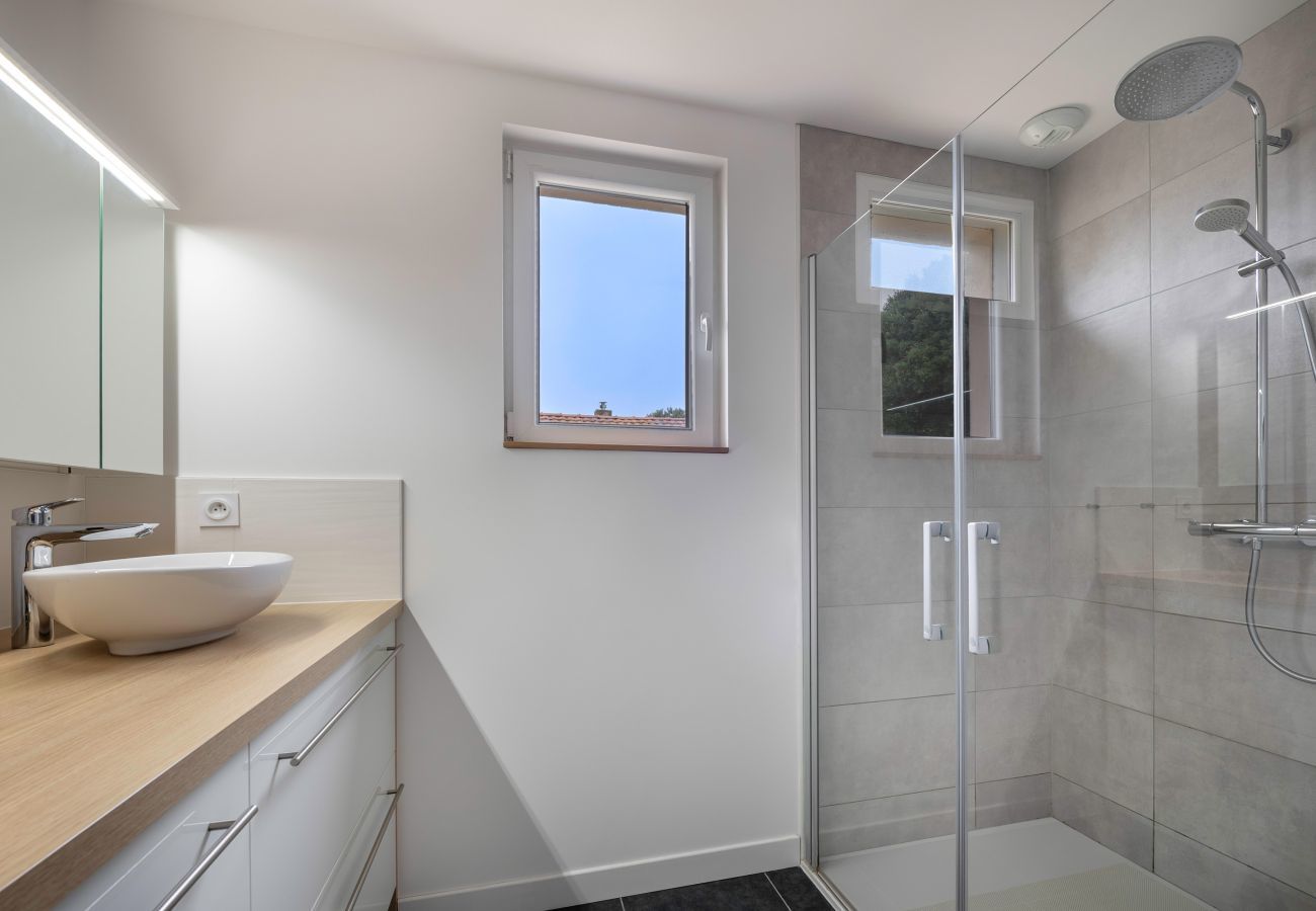 Casa en Saint-Brevin-les-Pins -  Casa y jardín, a 600 metros del mar, St Brevin