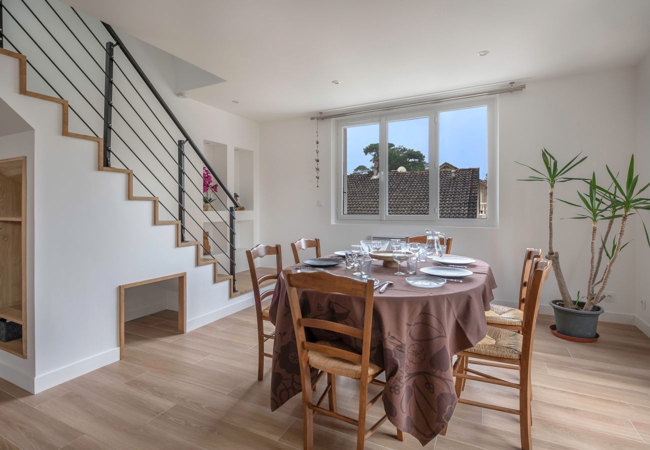 Casa en Saint-Brevin-les-Pins -  Casa y jardín, a 600 metros del mar, St Brevin
