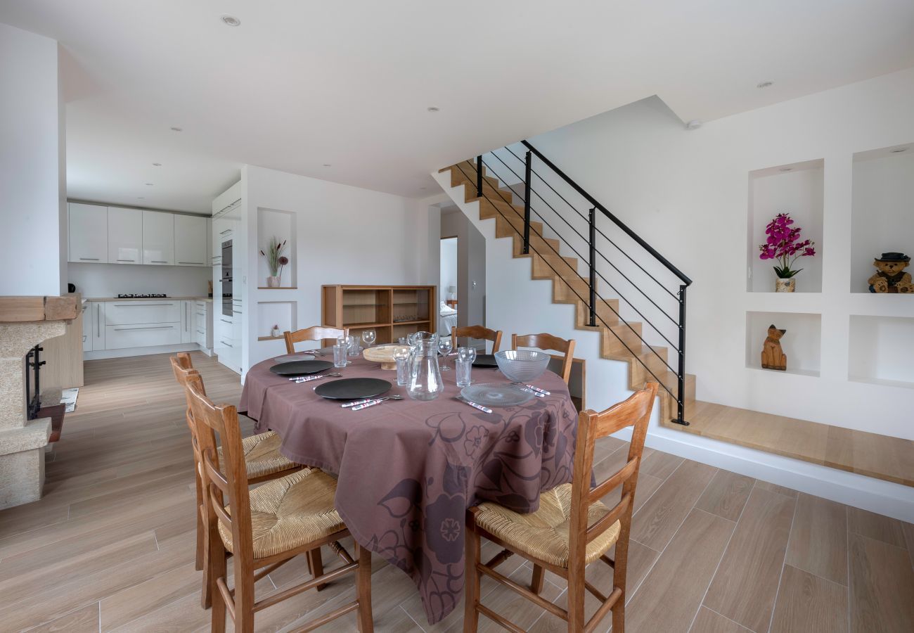 Casa en Saint-Brevin-les-Pins -  Casa y jardín, a 600 metros del mar, St Brevin