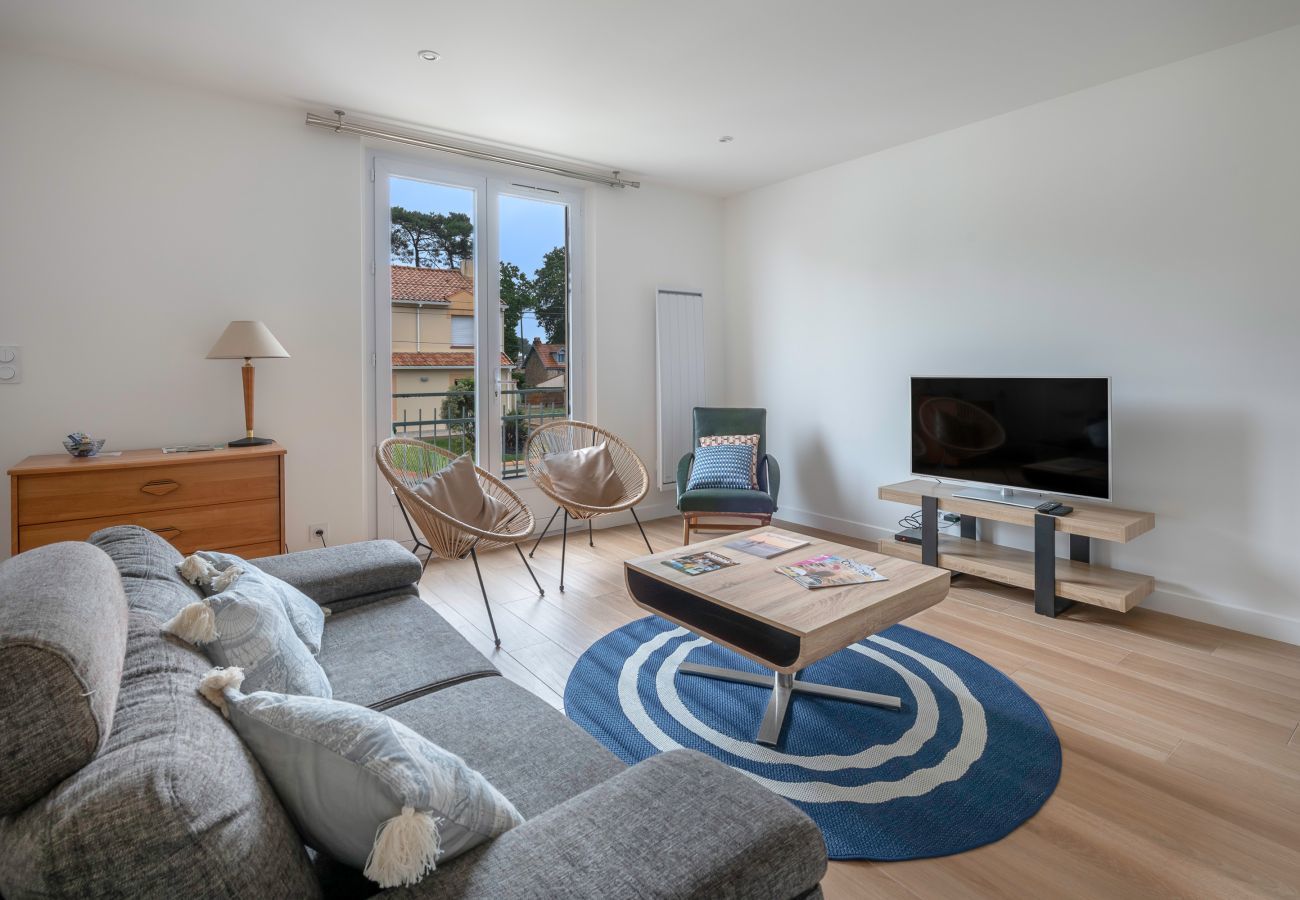 Casa en Saint-Brevin-les-Pins -  Casa y jardín, a 600 metros del mar, St Brevin