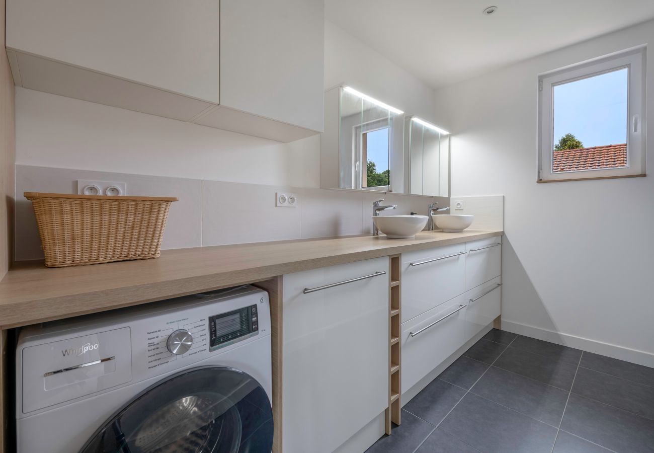 Casa en Saint-Brevin-les-Pins -  Casa y jardín, a 600 metros del mar, St Brevin
