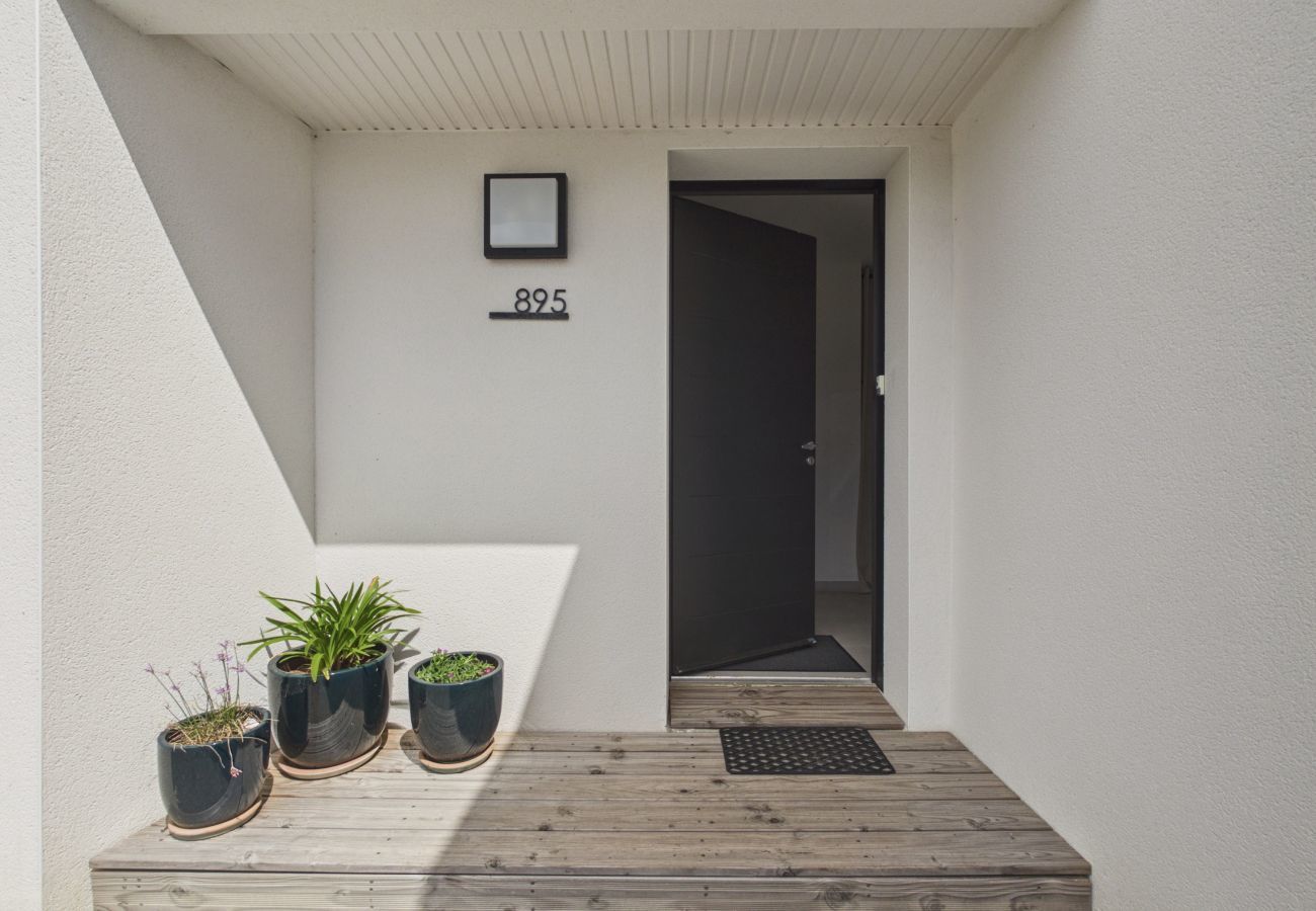Casa en Trégunc -  490m de la playa, casa nueva para 8