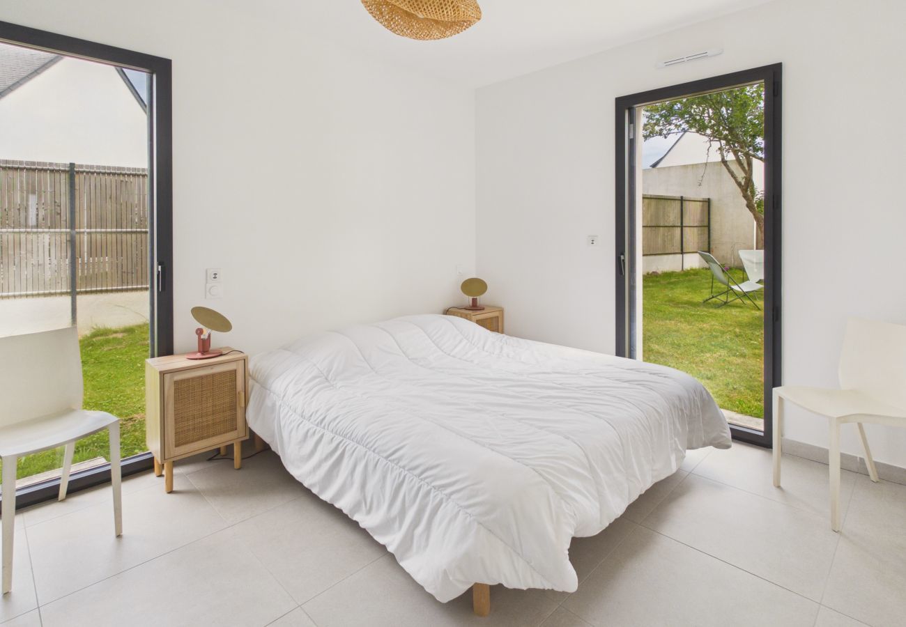 Casa en Trégunc -  490m de la playa, casa nueva para 8