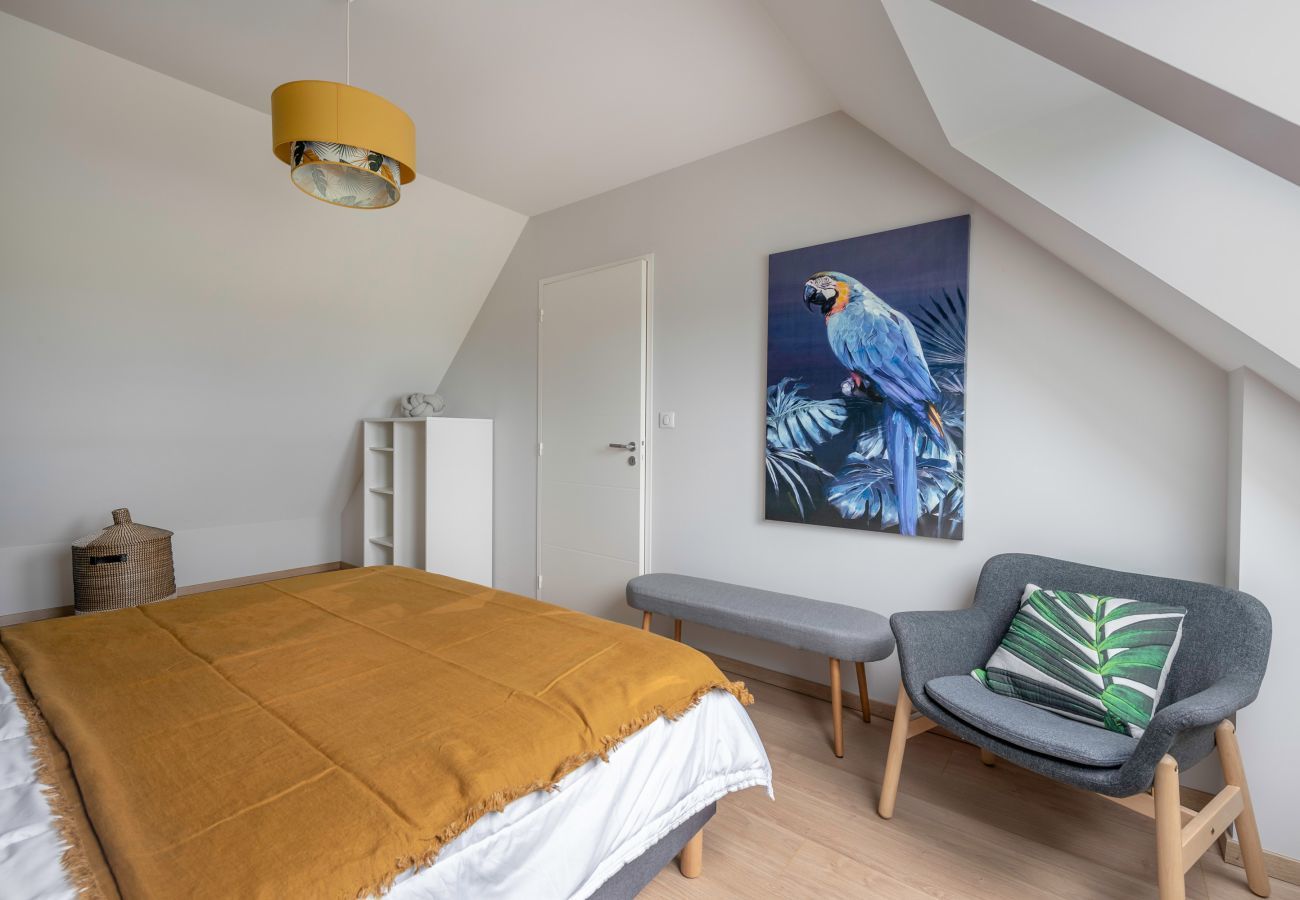 Casa en Piriac-sur-Mer -  A 650 m de la playa, hermosa casa nueva para 8