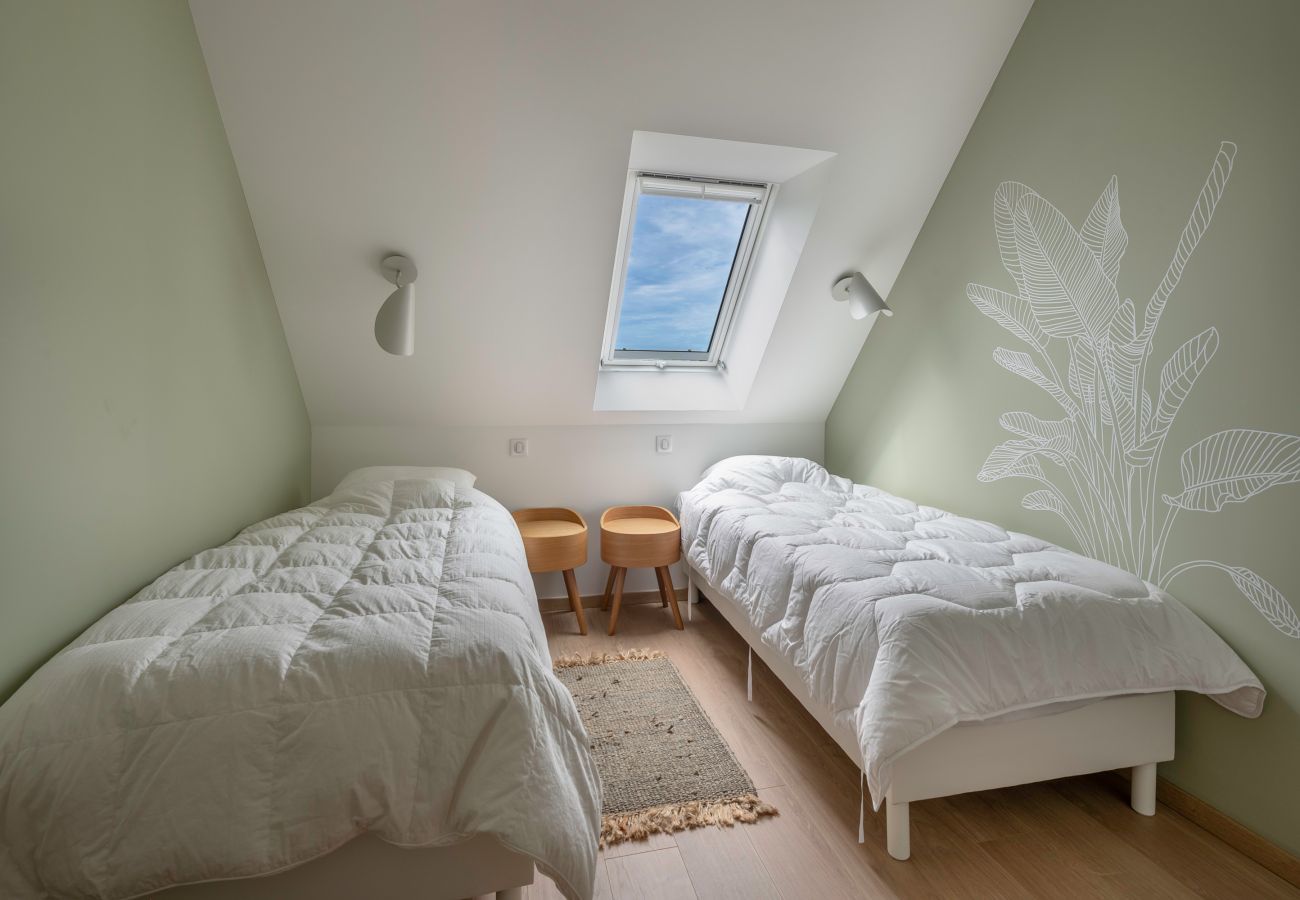 Casa en Piriac-sur-Mer -  A 650 m de la playa, hermosa casa nueva para 8