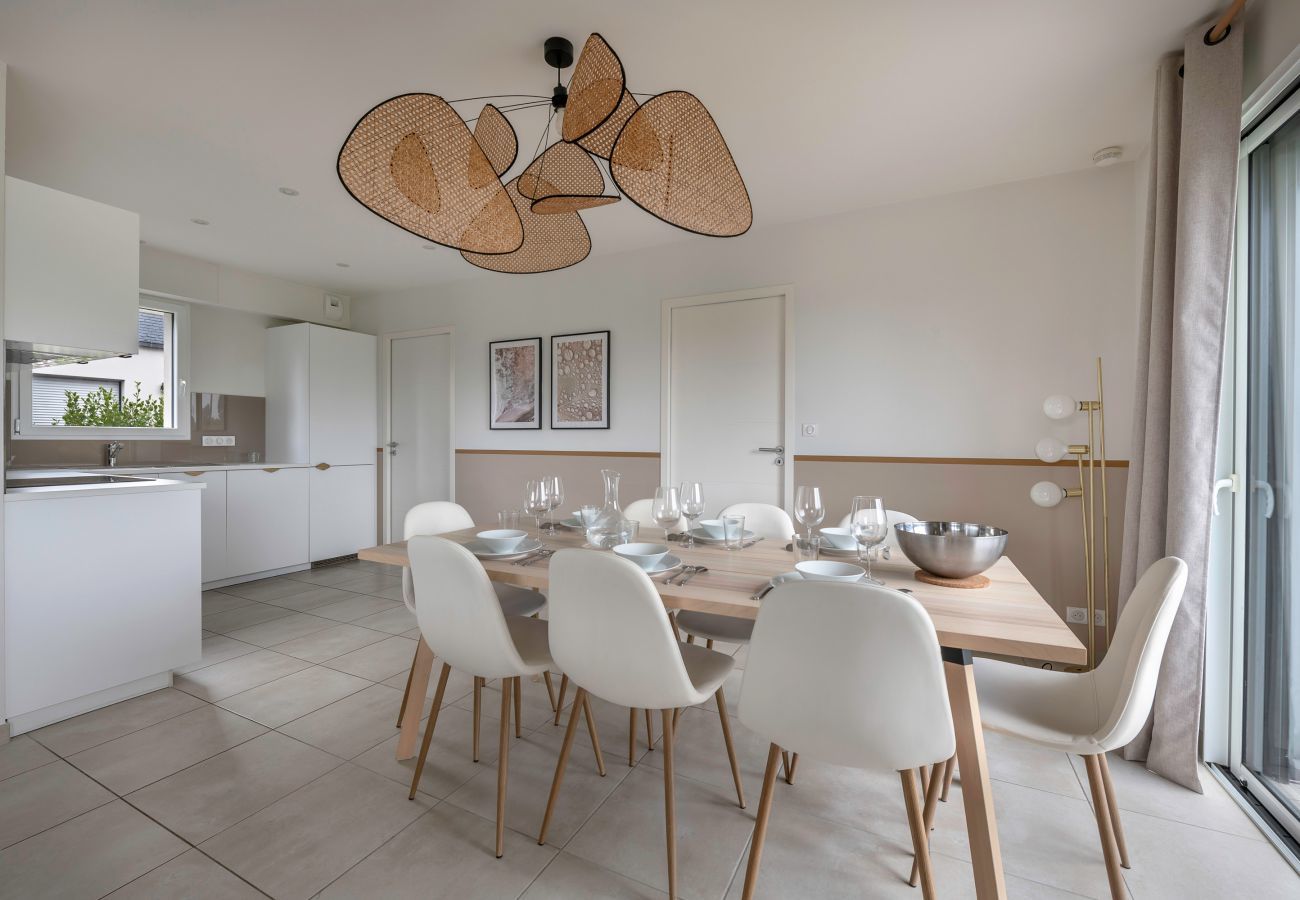 Casa en Piriac-sur-Mer -  A 650 m de la playa, hermosa casa nueva para 8