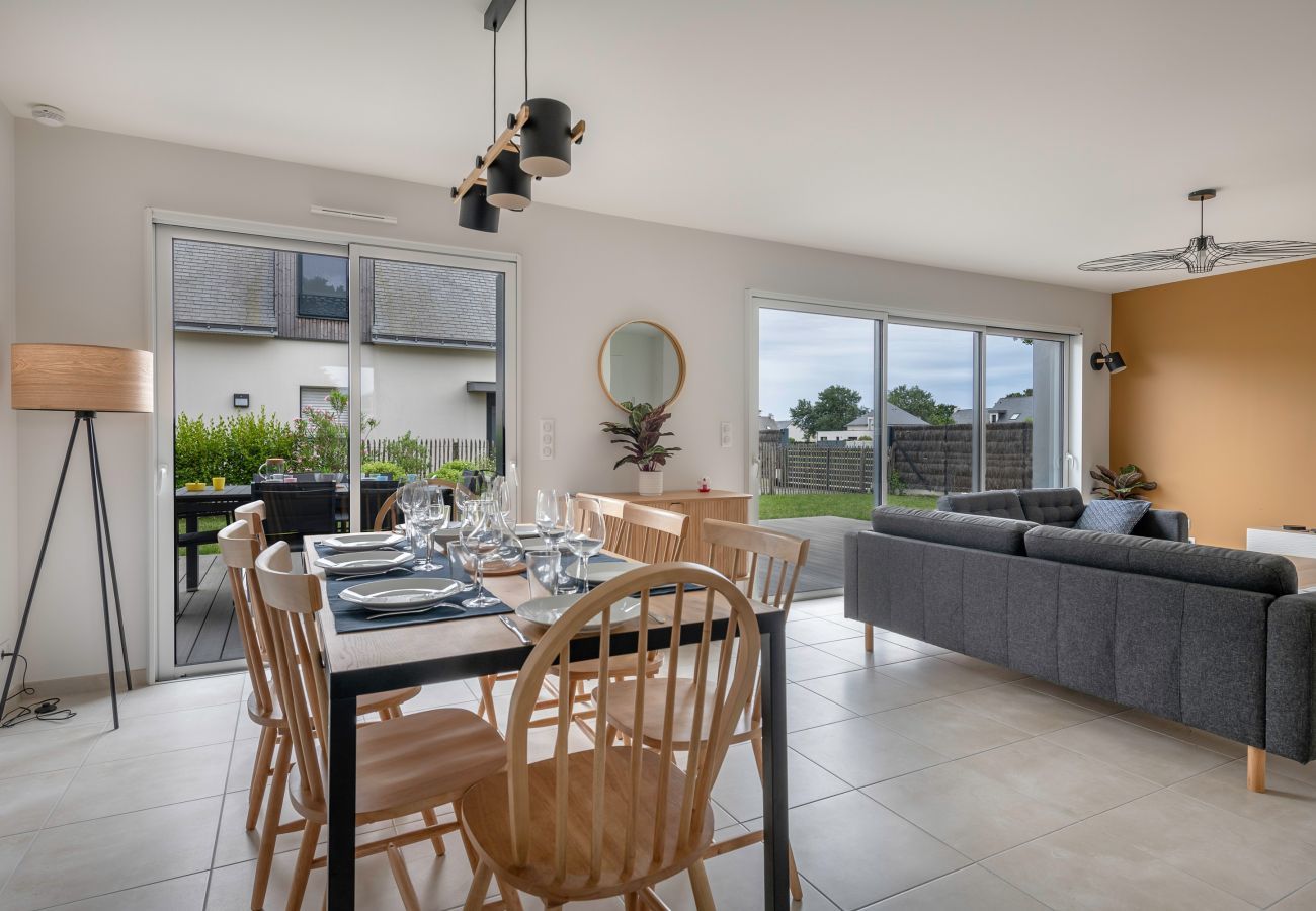 Casa en Piriac-sur-Mer -  A 700 m del puerto de Piriac, casa nueva para 7