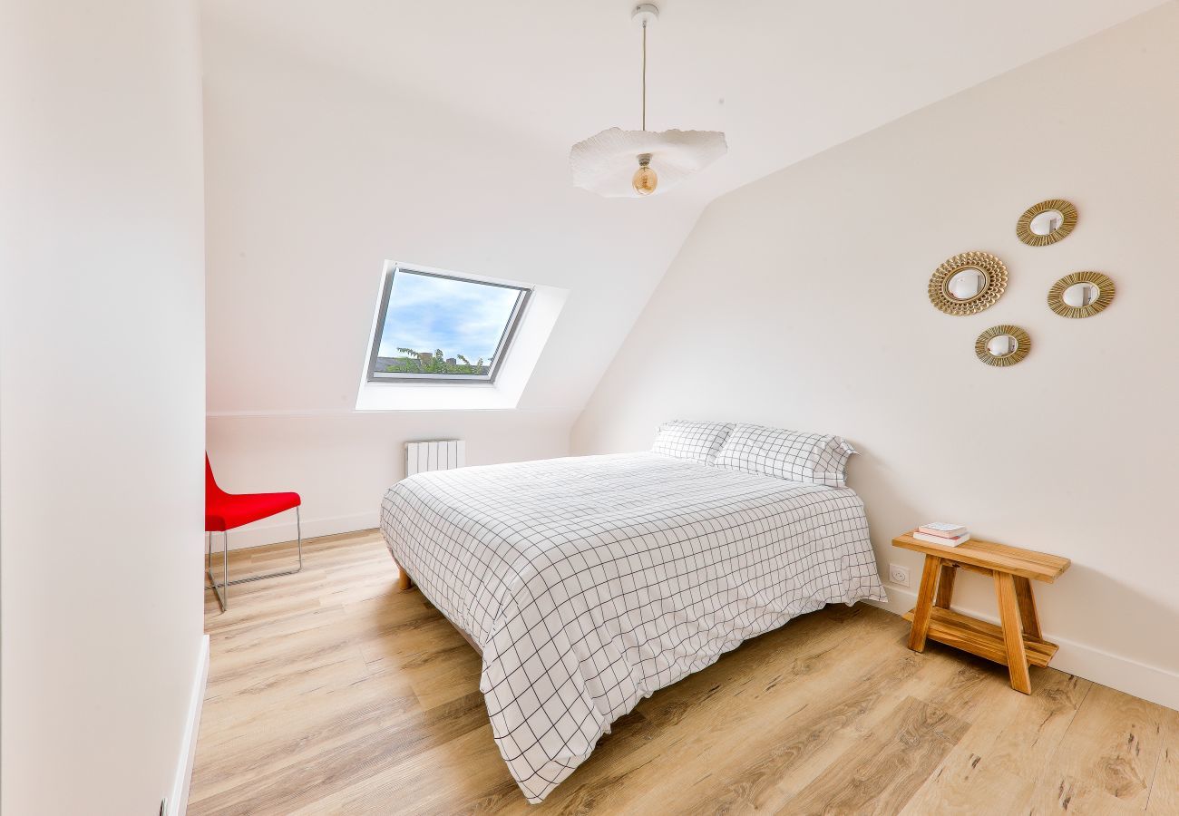 Casa en Arzon - 250m de la playa - Casa grande para 8 personas