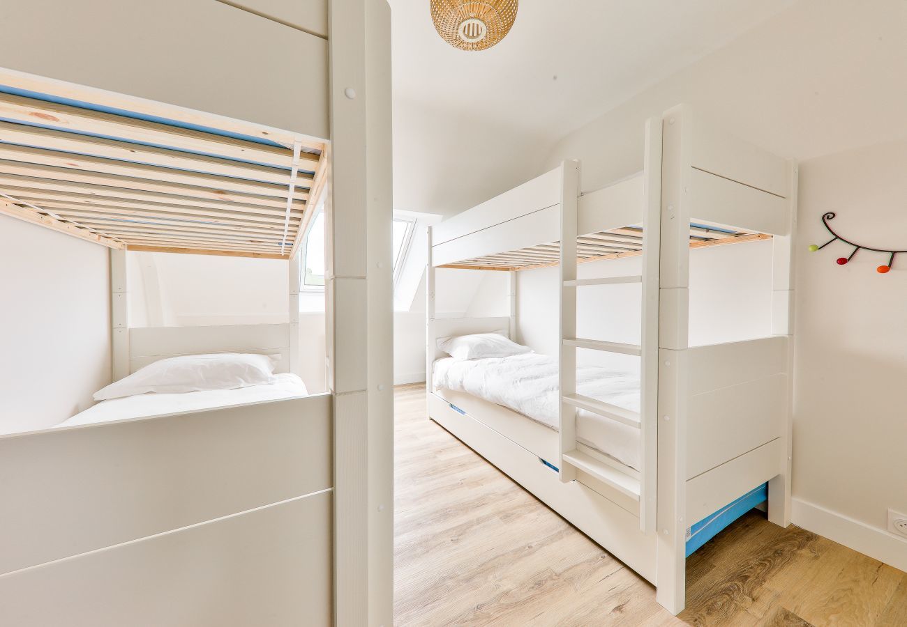 Casa en Arzon - 250m de la playa - Casa grande para 8 personas