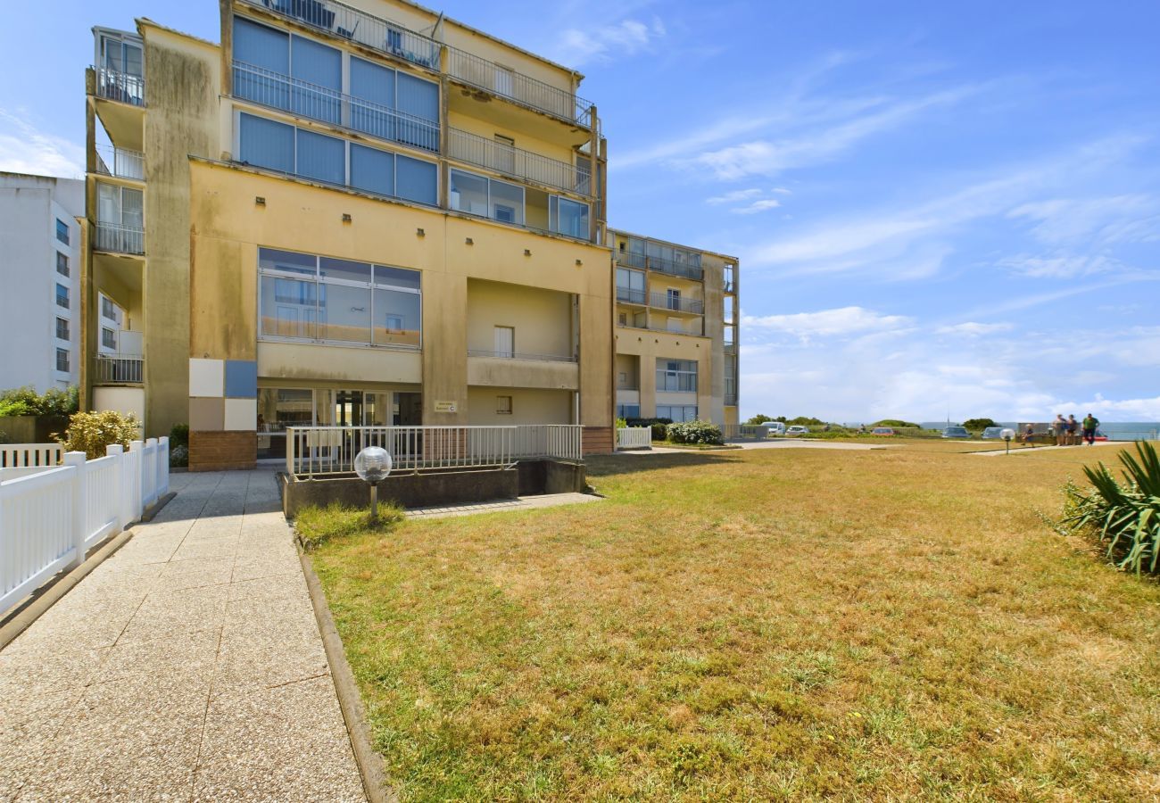 Apartamento en Saint-Hilaire-de-Riez - A 150 m de la Corniche, entresuelo para 4 personas