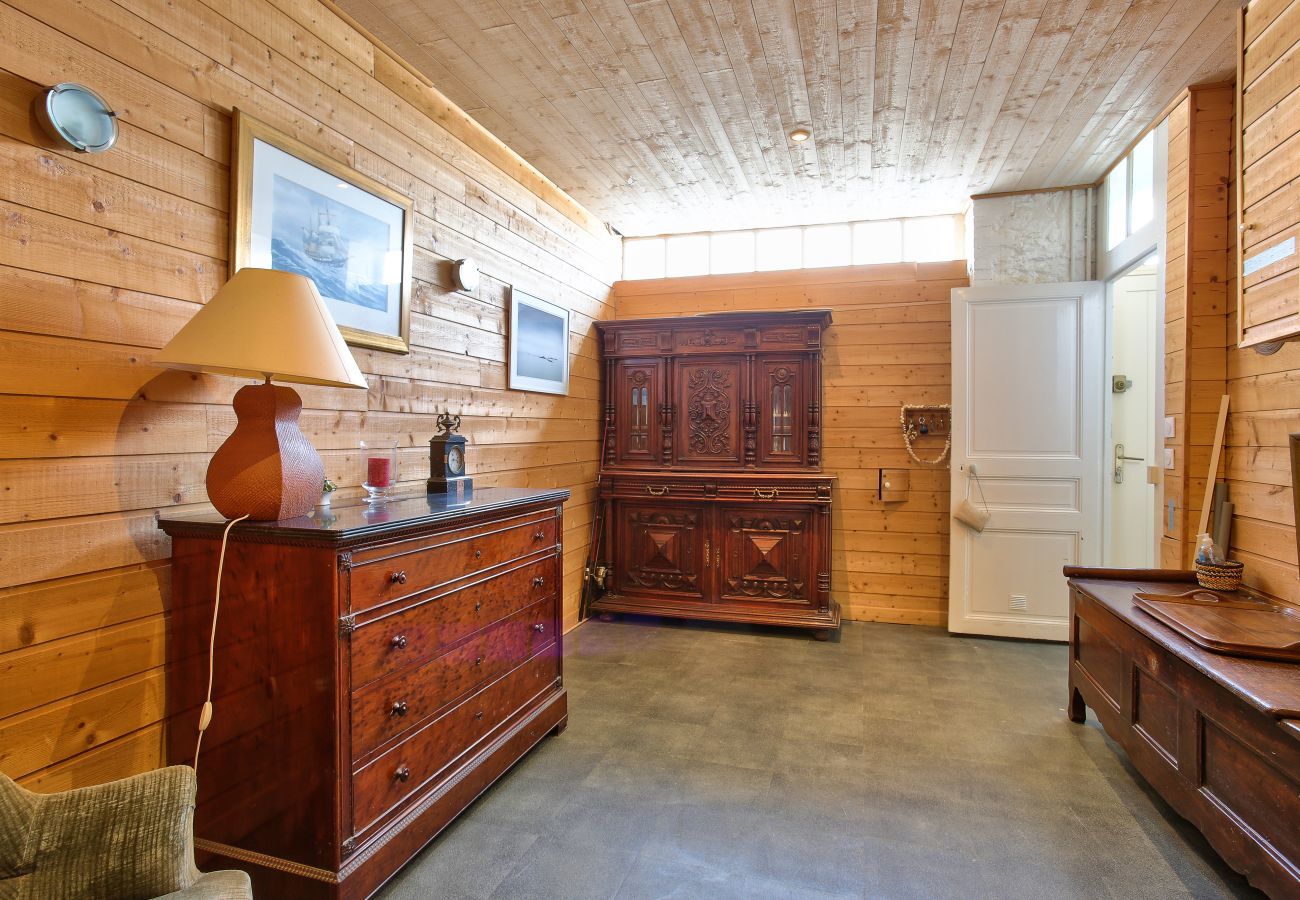 Casa en Dinard -  A 50 m de la playa de Prieuré - Casa para 6