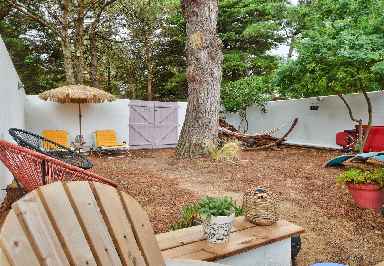 Casa en La Guérinière - Bonita casa para 7 - 300 m de la playa - Dunas