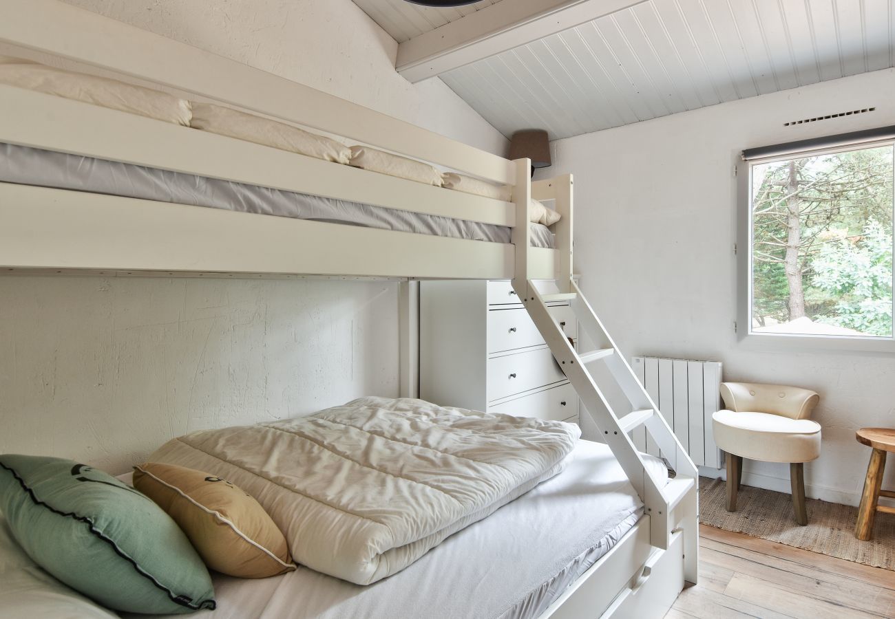 Casa en La Guérinière - Bonita casa para 7 - 300 m de la playa - Dunas