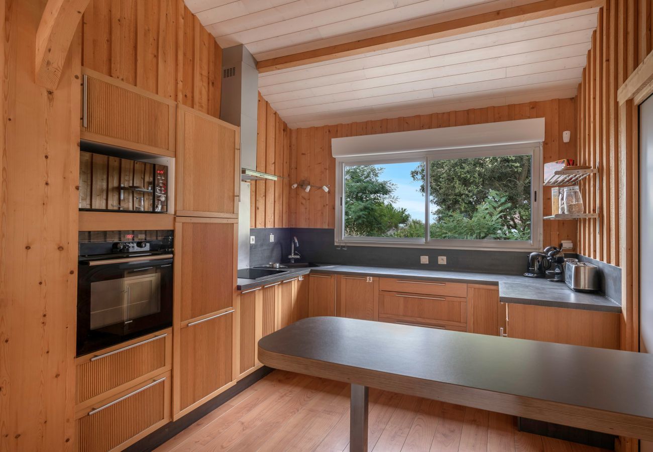 Casa en Saint-Michel-Chef-Chef -  Casa para 8 personas - a 300m de la playa