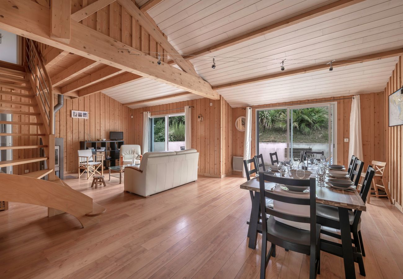 Casa en Saint-Michel-Chef-Chef -  Casa para 8 personas - a 300m de la playa