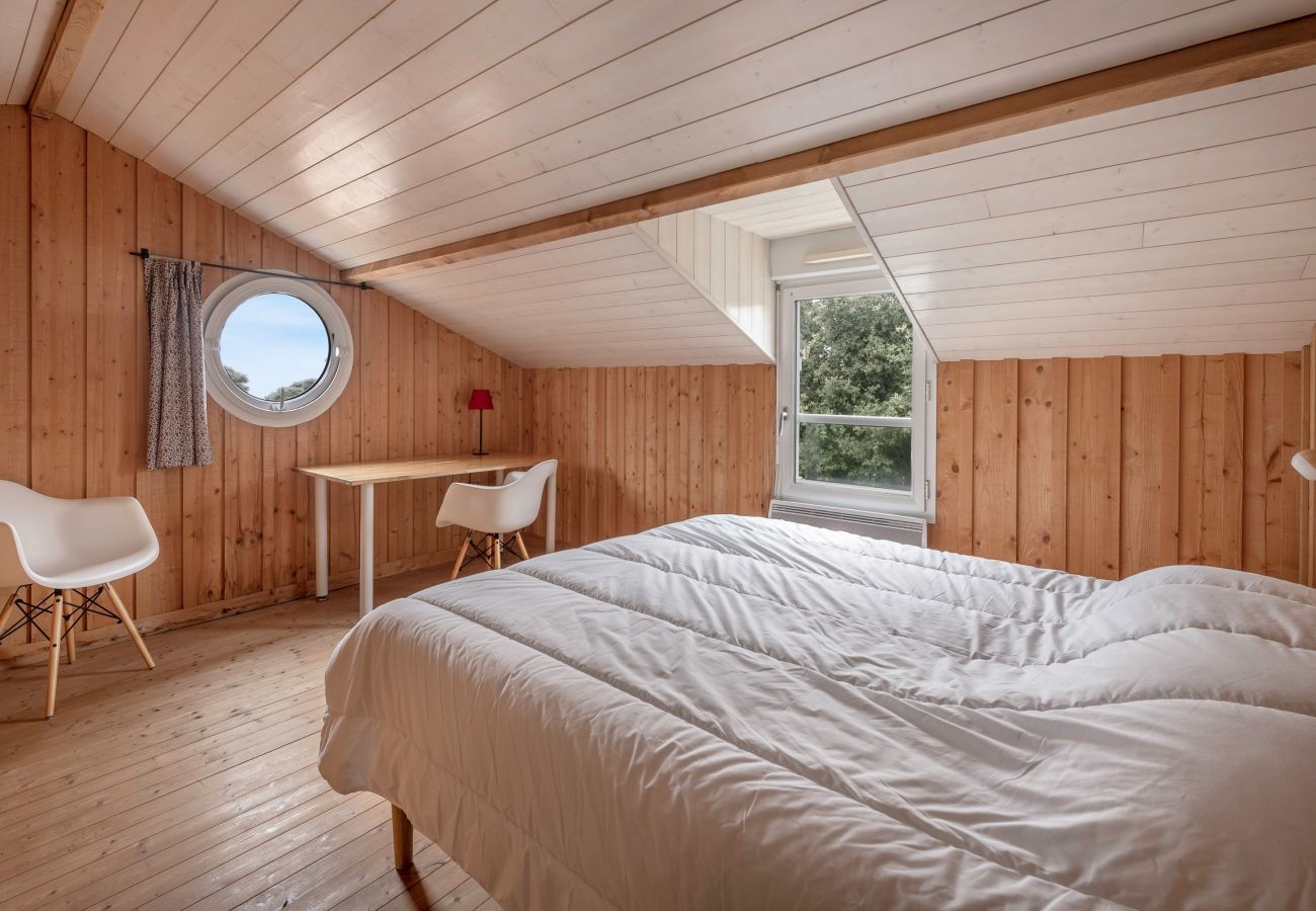 Casa en Saint-Michel-Chef-Chef -  Casa para 8 personas - a 300m de la playa