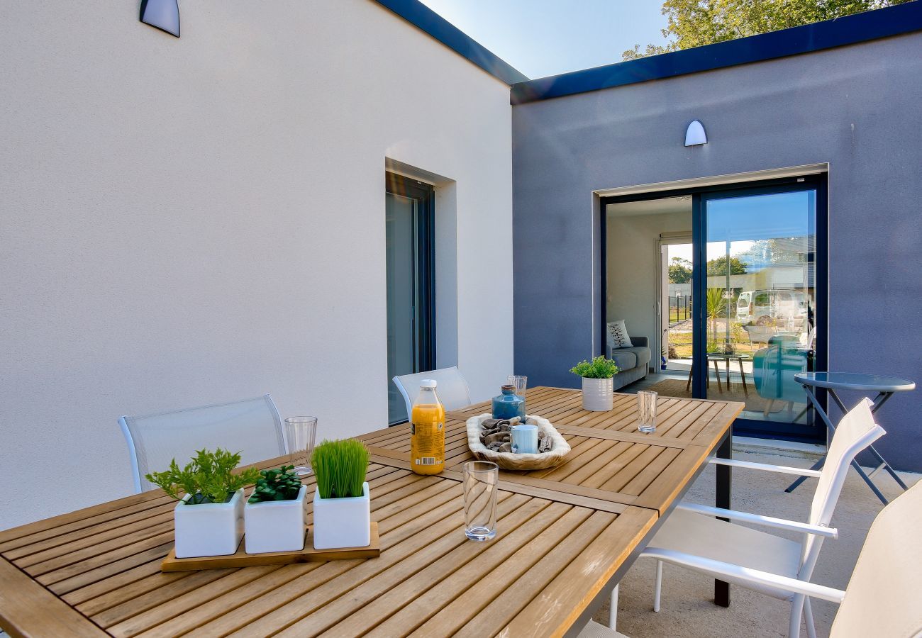Casa en Erquy - Casa moderna con jardín - 5min de la playa