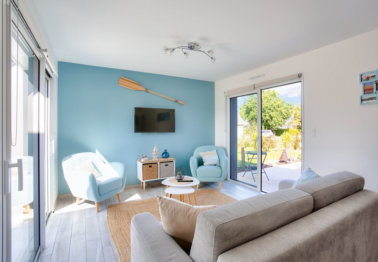 Casa en Erquy - Casa moderna con jardín - 5min de la playa