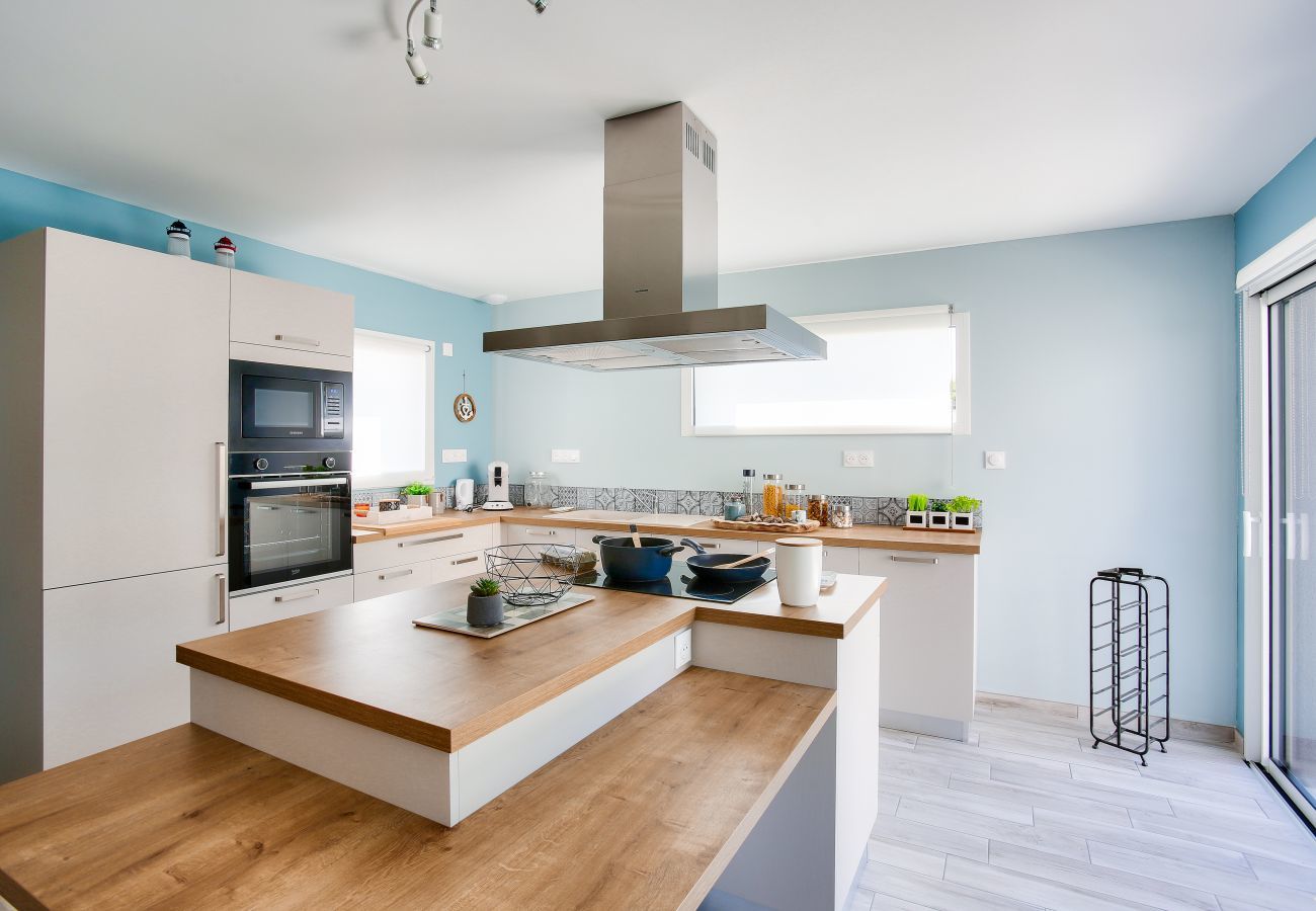 Casa en Erquy - Casa moderna con jardín - 5min de la playa