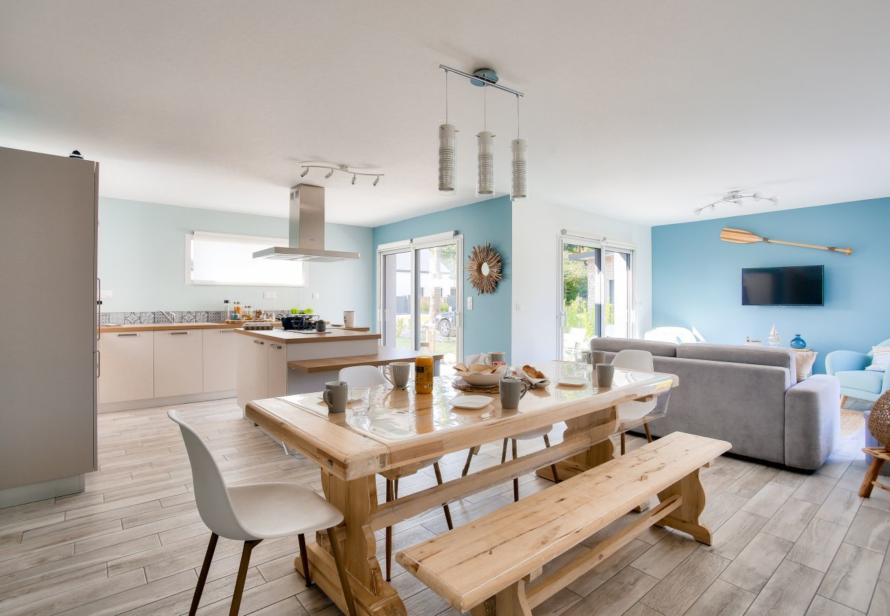 Casa en Erquy - Casa moderna con jardín - 5min de la playa