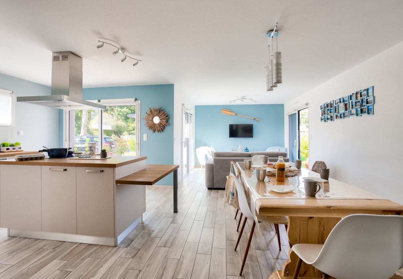 Casa en Erquy - Casa moderna con jardín - 5min de la playa
