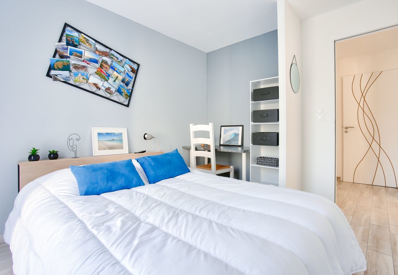 Casa en Erquy - Casa moderna con jardín - 5min de la playa