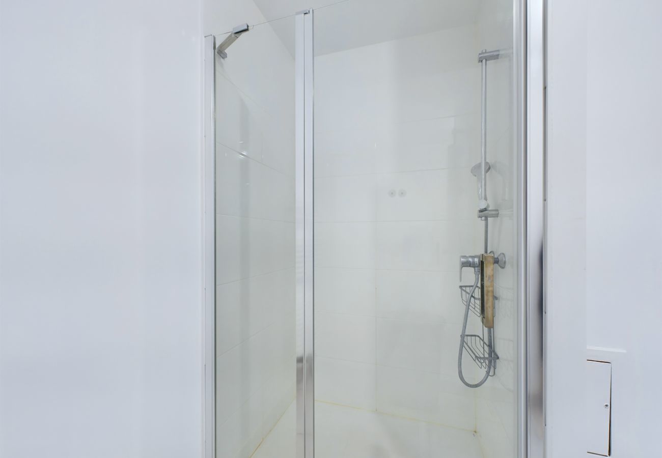 Apartamento en Pléneuf-Val-André - Piso para 2 - 50 m de la playa Val André