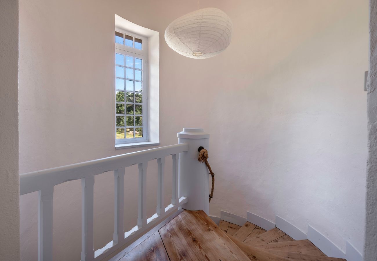 Casa en La Turballe - Castillo para 13 - a 550 m de las salinas