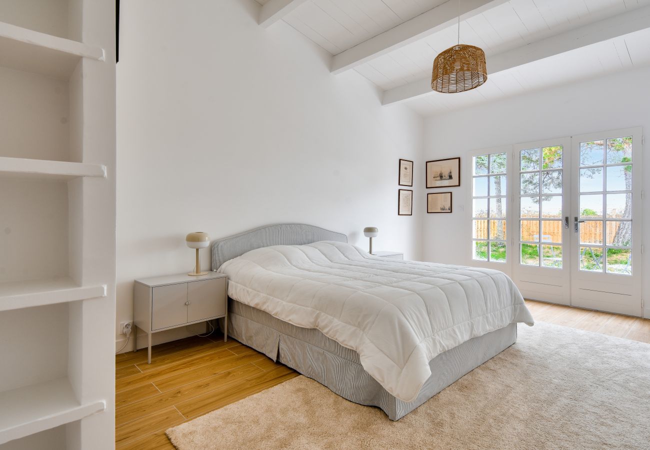 Casa en L'Epine - Casa a 650 m de la playa para 6 adultos y 1 niño