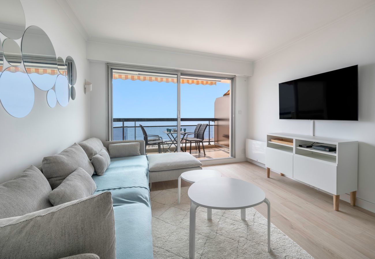 Apartamento en La Baule-Escoublac -  Estancia con vistas al mar para 4 - 20 m de la playa de La Baule