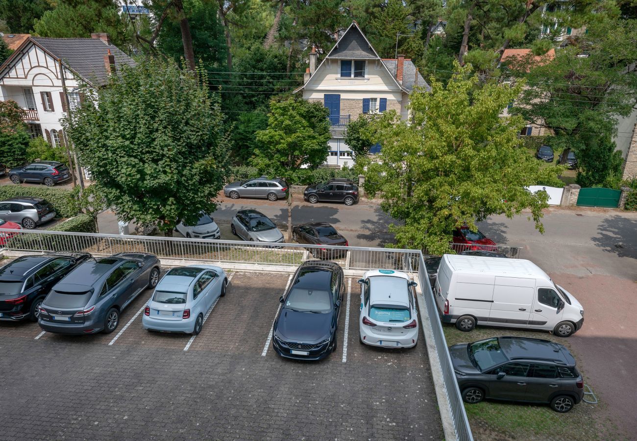 Apartamento en La Baule-Escoublac -  Estancia con vistas al mar para 4 - 20 m de la playa de La Baule