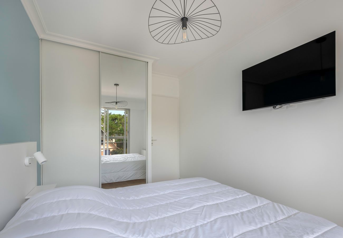 Apartamento en La Baule-Escoublac -  Estancia con vistas al mar para 4 - 20 m de la playa de La Baule