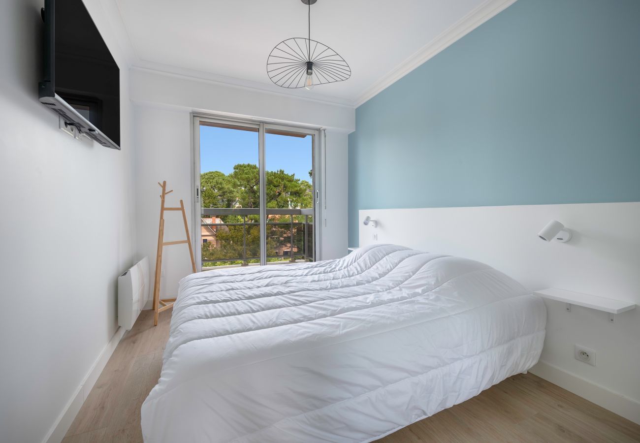 Apartamento en La Baule-Escoublac -  Estancia con vistas al mar para 4 - 20 m de la playa de La Baule