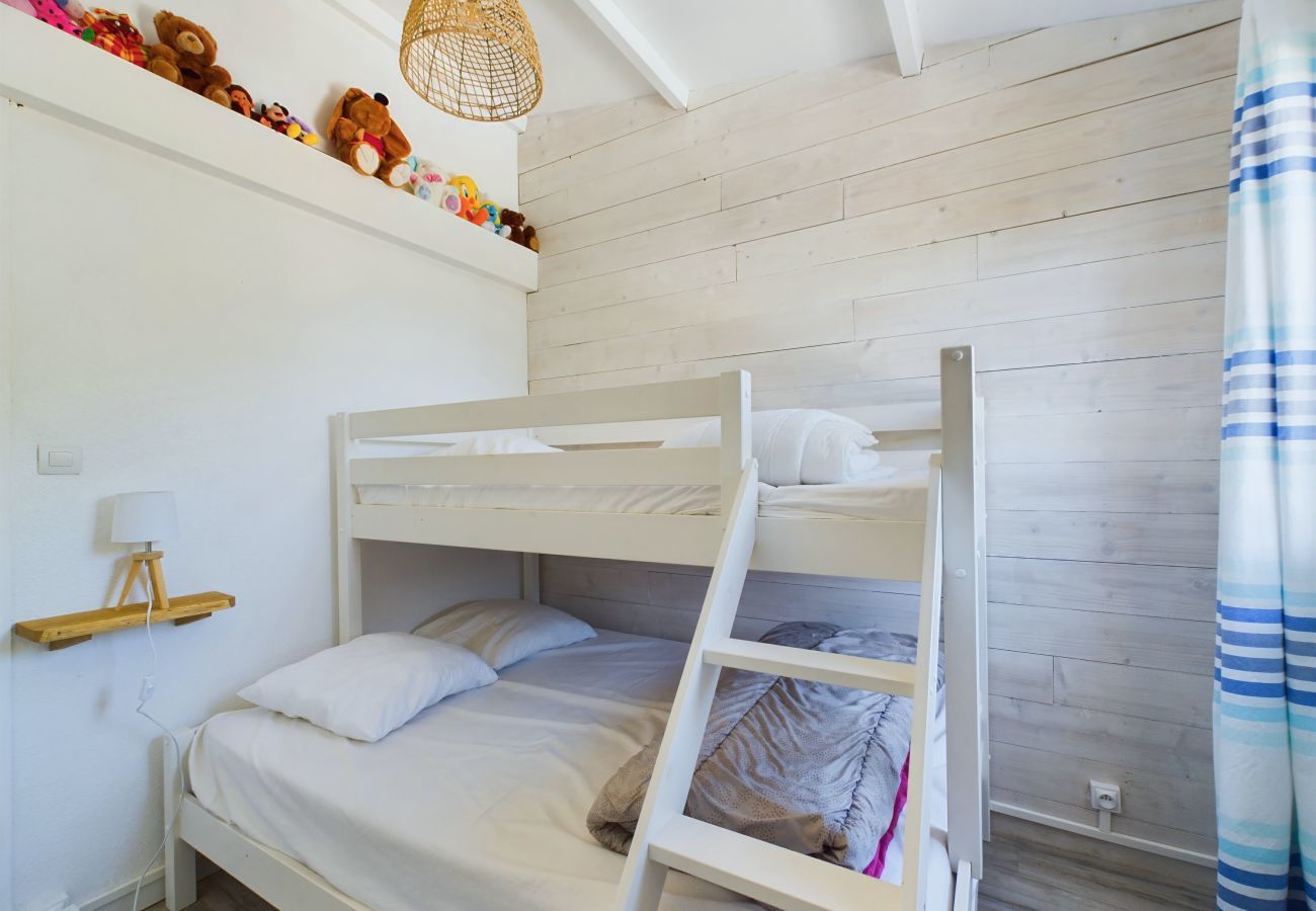 Casa en Saint-Hilaire-de-Riez - A 550m de la playa, bonita casa para 5