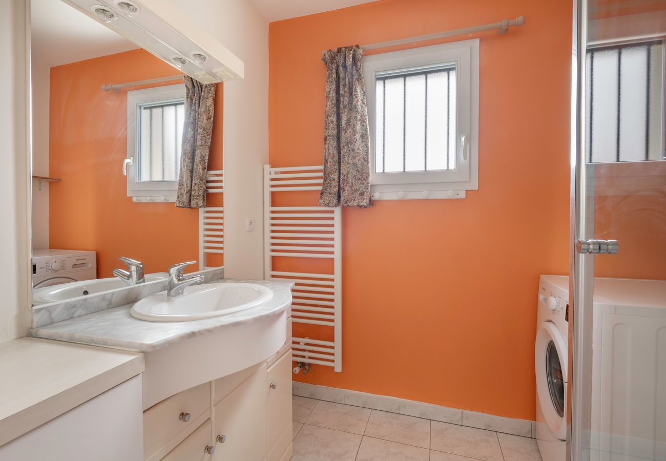 Casa en La Plaine-sur-Mer -  Casa de una sola planta - zona tranquila para seis personas